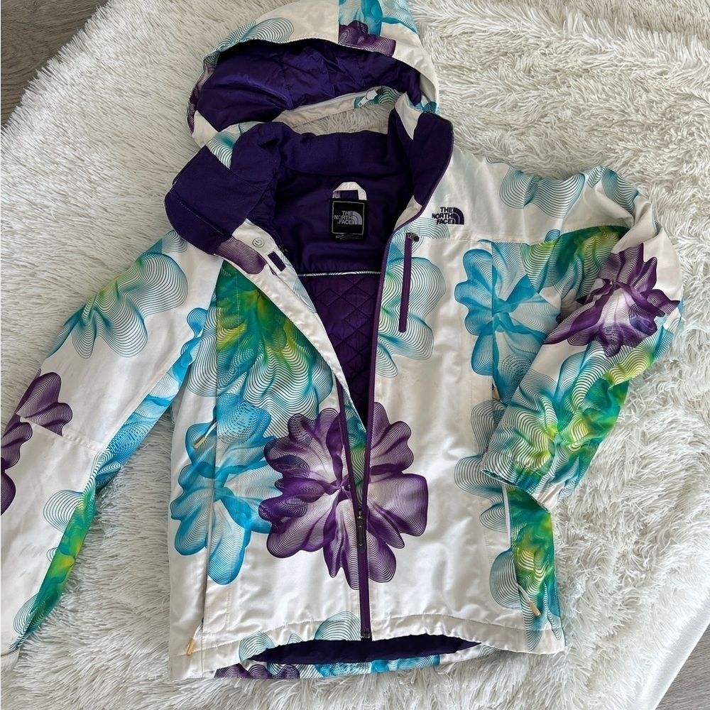 North face jacket